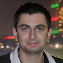 Аветисян Карен, 17.05.1986, Москва