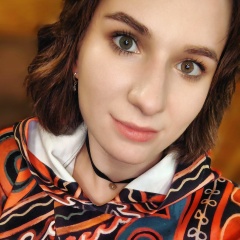 Катерина Помилуйко, 27.05.1997, Бишкек