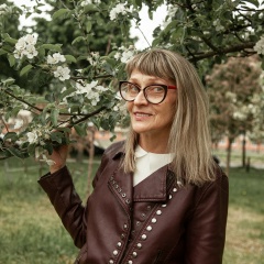 Маришка Орбелян, 17.04.1960, Санкт-Петербург