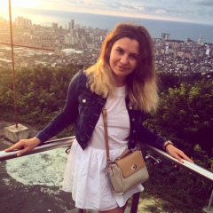 Валерия Бредучева, 22.03, Москва