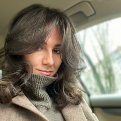 Anna Cheklueva, 20.04, Москва