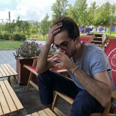 Дима Брантов, 18.12