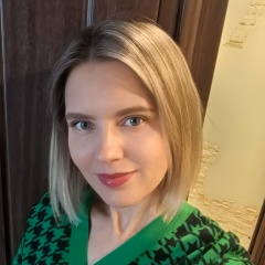 Валентина Рыдкина, 31.10, Санкт-Петербург