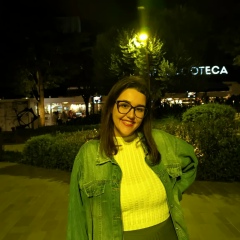 Ariela Cavalcanti, 23.04.1996, Florianópolis