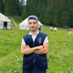 Алмас Нұрлыбай, 02.05.1995, Алматы