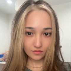 Роксана Давлатова, 27.03