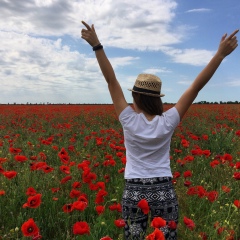 Маришка Колисниченко, Харьков