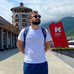 Леонид Москалёв, 20.04, Щербинка