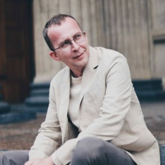 Антон Клюшин, 09.05, Москва