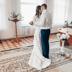 Ксеничка Лукьянова, 05.11, Абан