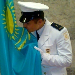 Медет Алдабергенов, Кызылорда