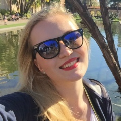 Дарья Балич, 04.03, Москва