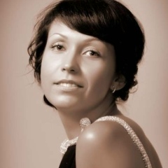 Наталья Ромащина, 27.12, Донецк