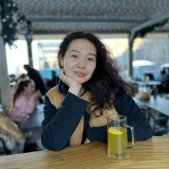 Диана Дюсенова, 05.08.1995