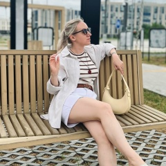 Ольга Мирхасанова, Екатеринбург