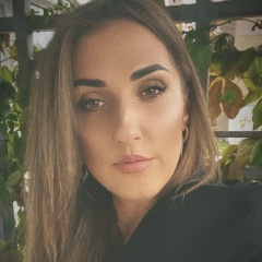 Анна Шинкевич, 05.08.1989, Минск