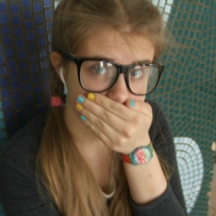 Полина Комарова, 22.07.1998, Москва