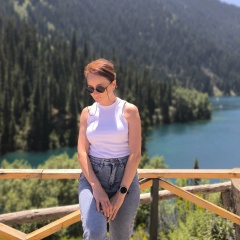 Алёна Данченко, 24.06, Петропавловск