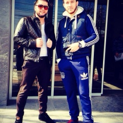 Байсангур Басханов, 22.04.1989, Москва