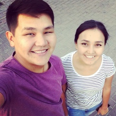 Максат Шегебаев, 28.05.1990, Алматы