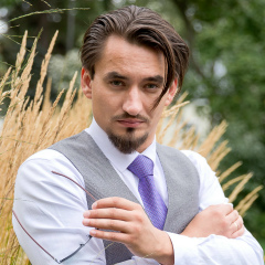 Андрей Гошев, 12.12.1989, Королёв