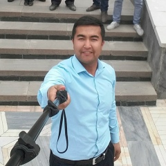 Abdumannon Okbutaev, 12.05, Яккабаг