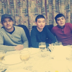Ерсултан Абдуалиев, 26.01.1995, Алматы