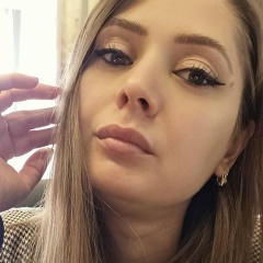 Анюта Захарова, 06.11.1993, Екатеринбург