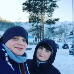 Анна Паук, 06.09, Салехард