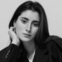 Aza Vainahskaya, 13.08.1996, Алматы