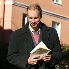 Митя Бобырь, 03.10.1991, Санкт-Петербург