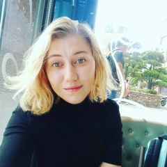 Александра Макарова, 23.04.1993, Санкт-Петербург