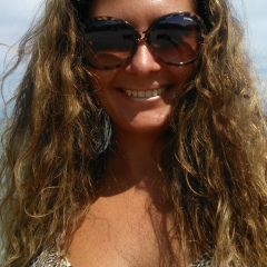 Ольга Фролова, Новосибирск