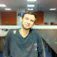 Максим Козиницкий, 24.02.1990, Москва