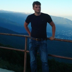 Илья Сергеев, 21.08.1989, Москва