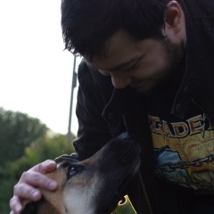 Ромик Погорелов, 22.07.1993, Москва