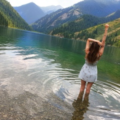 Сания Мухамбеткалиева, 18.04.1991, Алматы