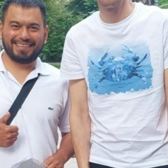 Ахад Дадабоев, 27.08.1987, Москва