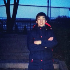 Azizbek Aiitymuratov, 10.03, Алматы