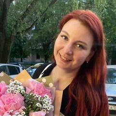 Елена Волкова, 20.05, Москва
