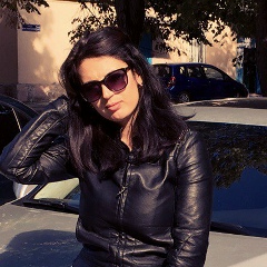 Марина Радовская, 04.08.1992, Мирный