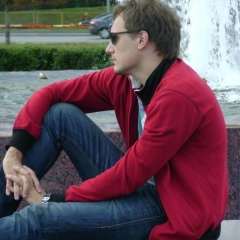 Андрей Хромов, 26.06.1988, Новосибирск