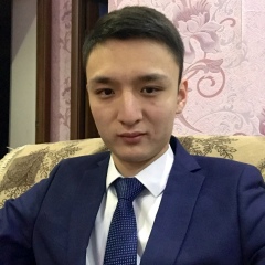 Ербол Мухатжан, 14.01, Алматы