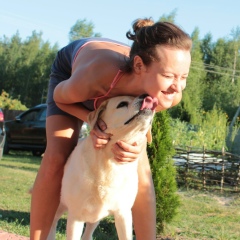 Настя Казакевич, 06.04, Минск