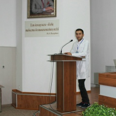 Жасур Махамматов, 10.08.1992, Шымкент