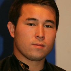 Талгат Ганиев, 31.03.1992, Ташкент