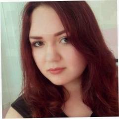 Изабелла Яковалева, 16.07, Новомосковск