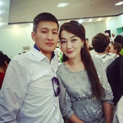 Сандугаш Кулова, 23.08, Актау