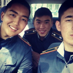 Nurs Asanbaev, 08.10.1996, Бишкек