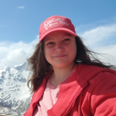 Ольга Копытина, 17.06.1988, Воронеж